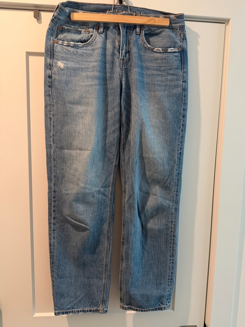 American Eagle Outfitters Straight Jeans